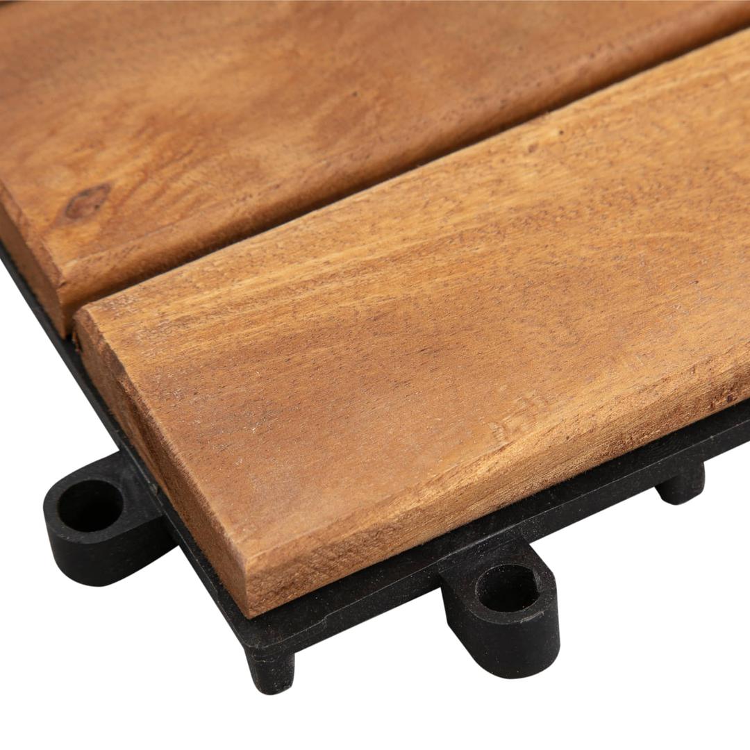 Buy Procamp Wooden Decking Tiles | Yallatoys.com
