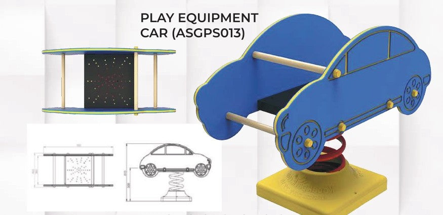 Buy Kids Car Pogo Stick | Yallatoys.com