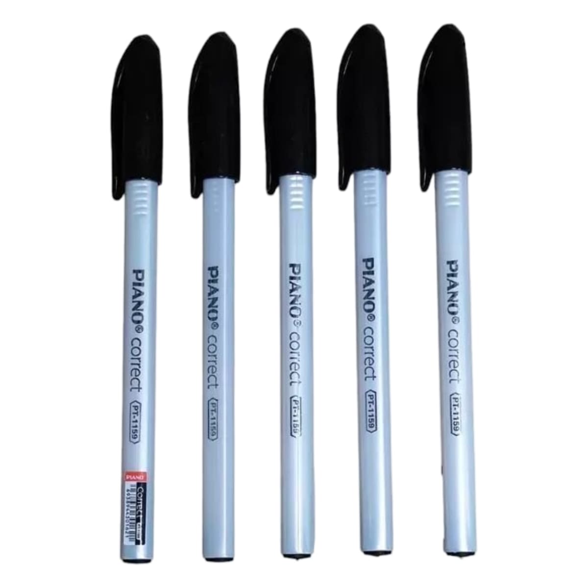 Buy Piano Correct Soft Ink Ball Pen Black 50 Pcs Box | Yallatoys.com