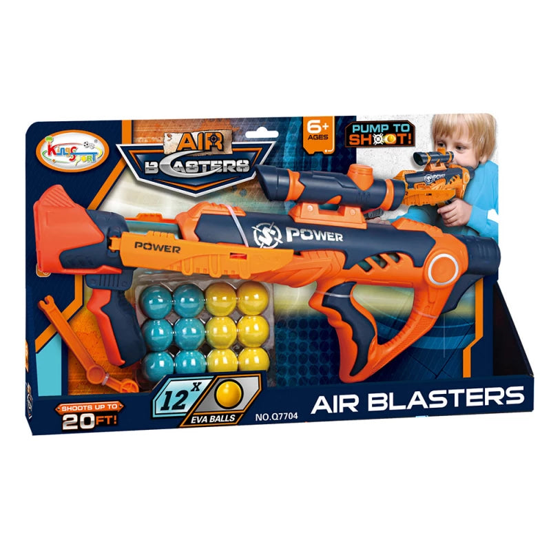 Buy Power Air Blaster | Yallatoys.com