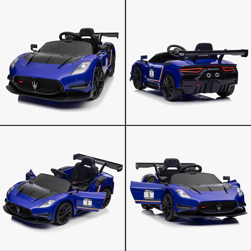 Buy Maserati MC20 GT2 Under licensed 12V Battery Operated RideOn | Yallatoys.com