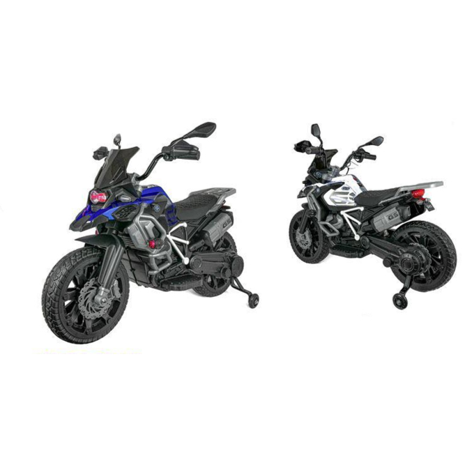 Buy Bmw Battery Operated Ride On Bike (Sold Separately Subjected To Availability) | Yallatoys.com