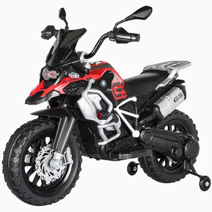 Buy Bmw Battery Operated Ride On Bike (Sold Separately Subjected To Availability) | Yallatoys.com