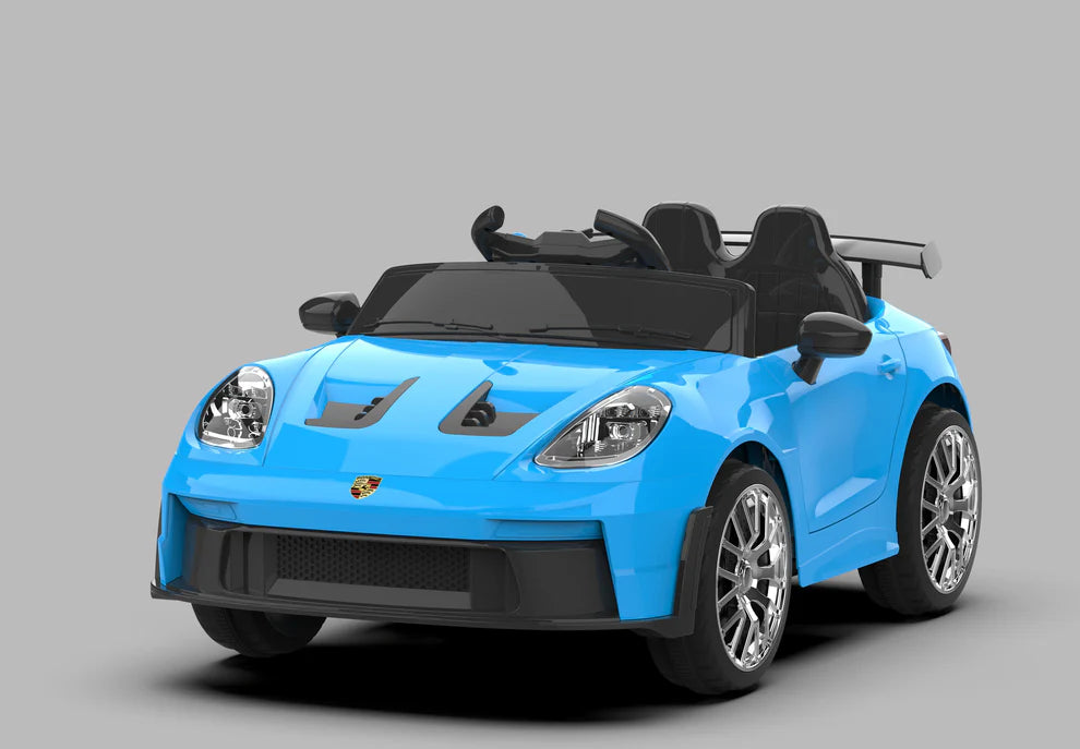 Buy Orbic Kids Porsche Concept Battery Operated Ride On Car (Sold Separately Subjected to Availability) | Yallatoys.com