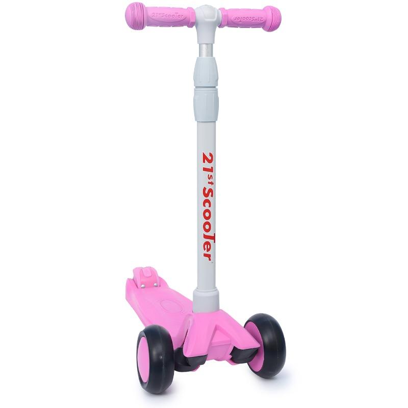 Buy Ryin 3 Wheeled Twist Scooter Pink | Yallatoys.com