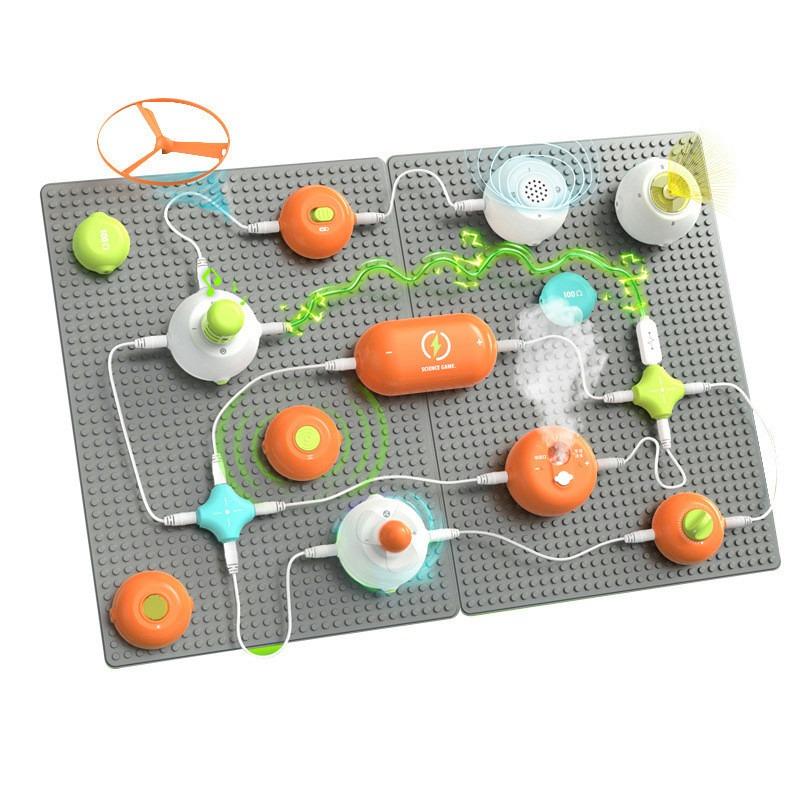 Buy Circuit Block Explored 102 Circuit Game Play | Yallatoys.com
