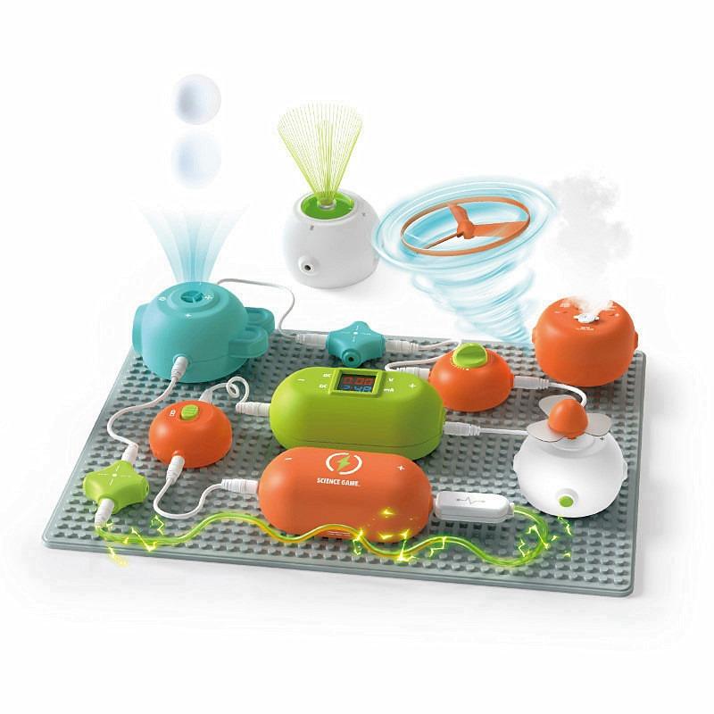 Buy Circuit Block Explored 300 Circuit Game Play | Yallatoys.com