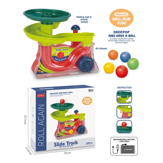 Buy Spin Jump Ball | Yallatoys.com