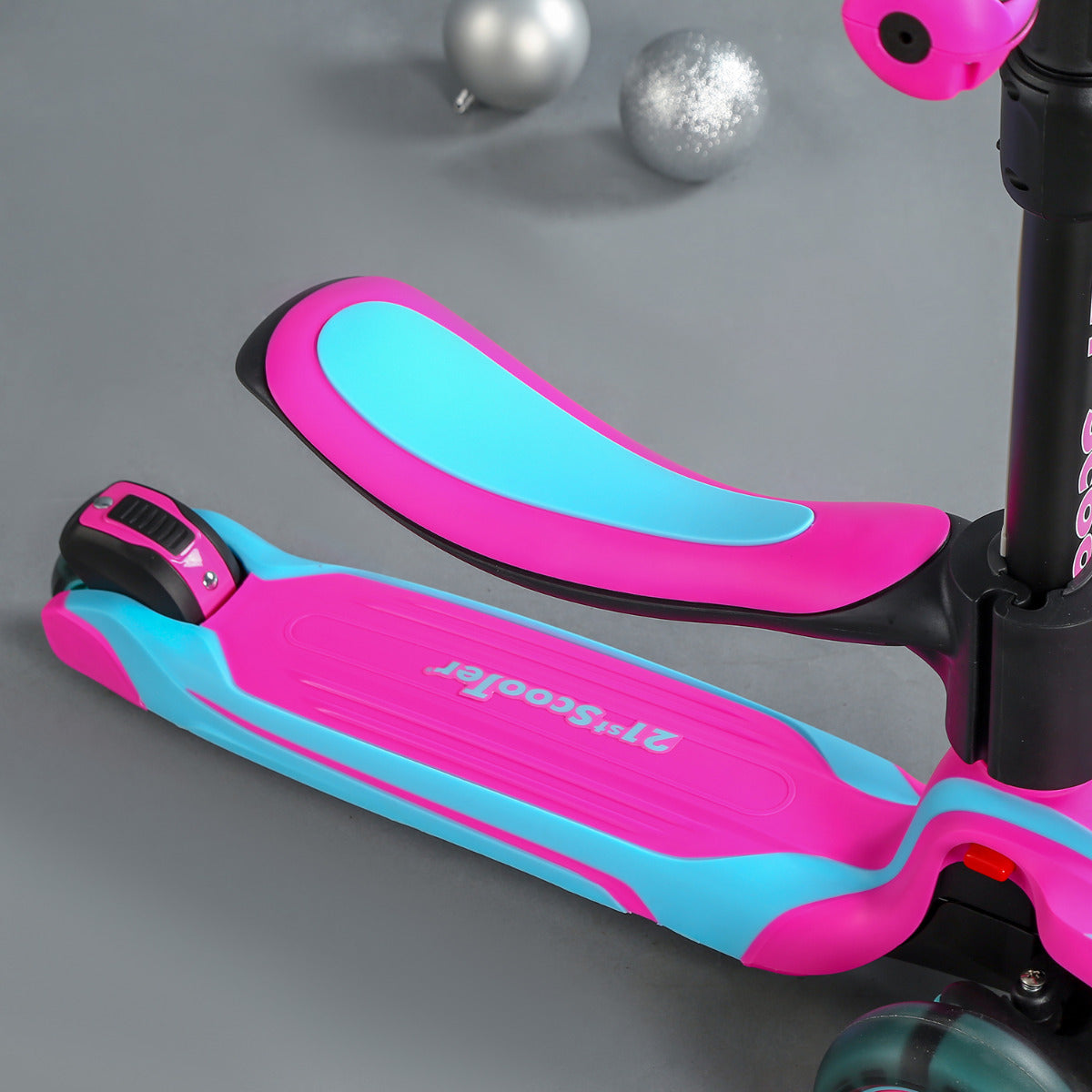 Buy Ryin 3 Wheeled Twist Scooter 2 In 1 | Yallatoys.com