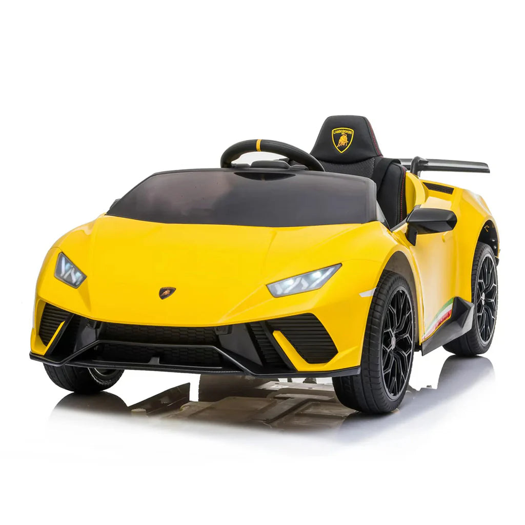 Buy Lamborghini Huracan 12V Electric Kids Ride On Car | Yallatoys.com