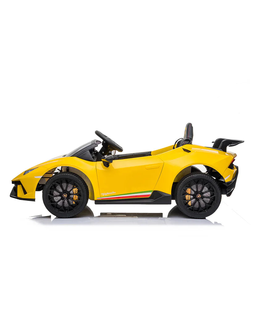 Buy Lamborghini Huracan 12V Electric Kids Ride On Car | Yallatoys.com