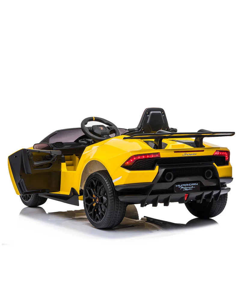 Buy Lamborghini Huracan 12V Electric Kids Ride On Car | Yallatoys.com