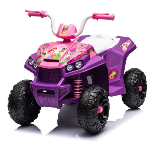 Buy Disney Princess 12V Battery Operated Stunt Ride On | Yallatoys.com