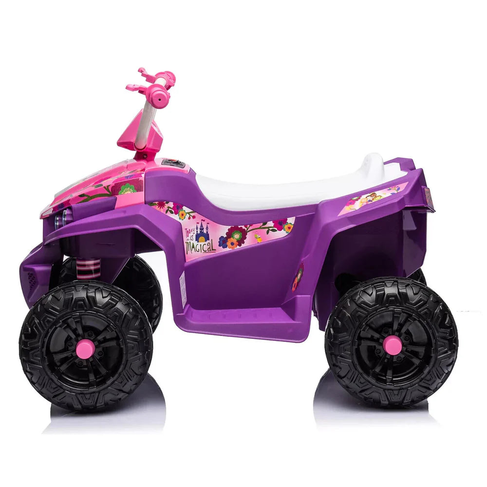 Buy Disney Princess 12V Battery Operated Stunt Ride On | Yallatoys.com