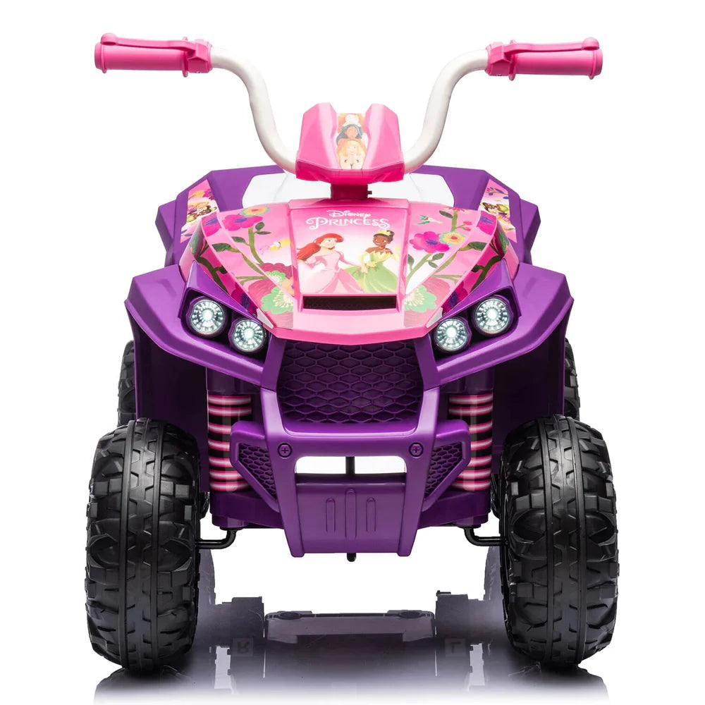 Buy Disney Princess 12V Battery Operated Stunt Ride On | Yallatoys.com