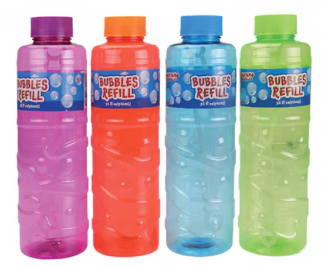 Buy Supreme Bubbles Bubble Refill with Wand 946ml (Sold Separately Subjected to Availability) | Yallatoys.com