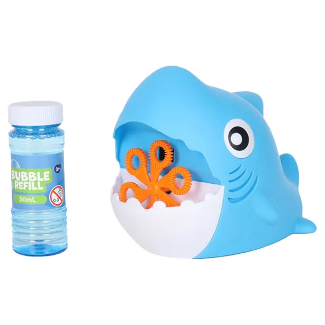 Buy Supreme Bubbles Shark Bubble 50ml | Yallatoys.com