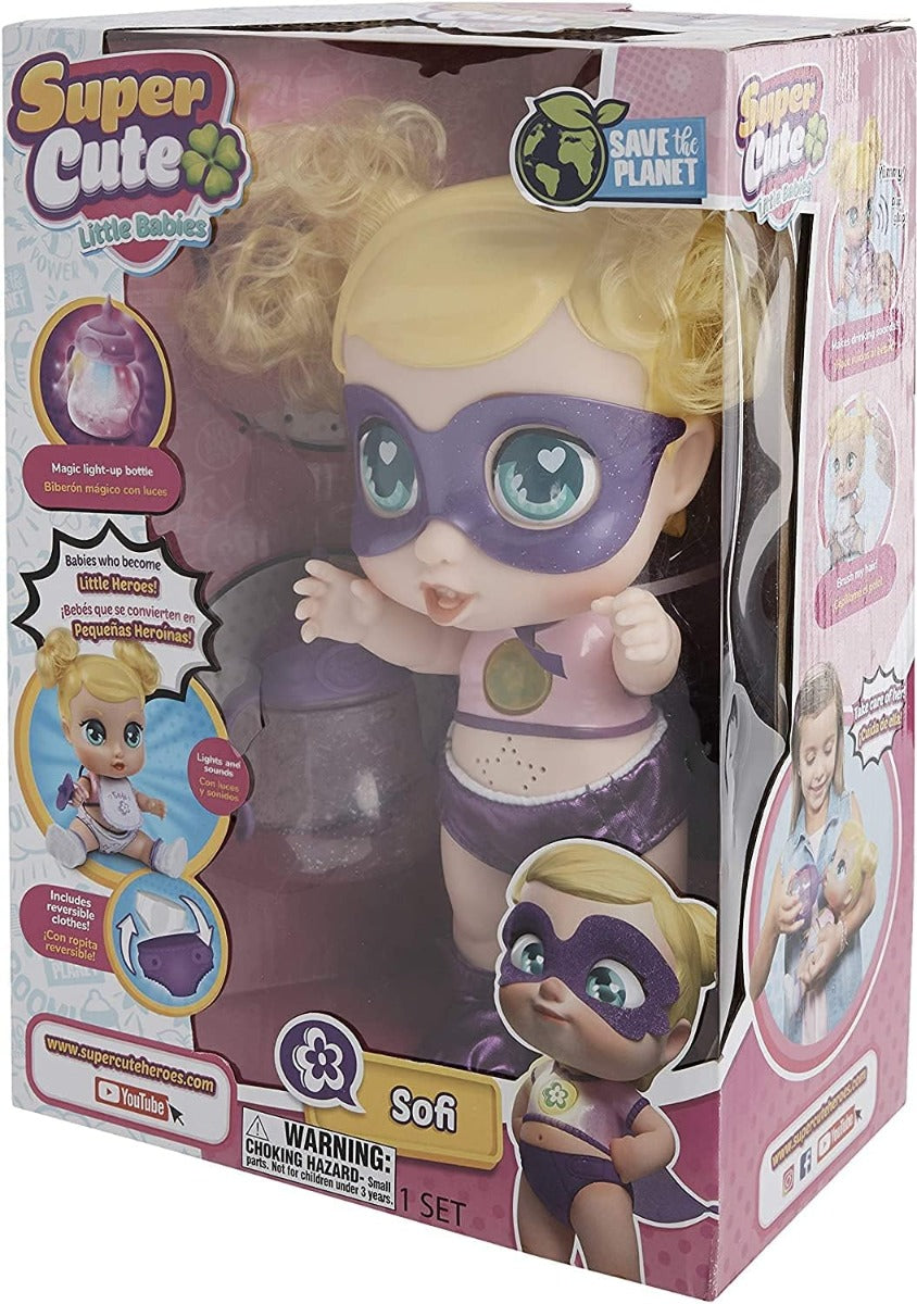Buy Supercute Babies Dolls (Sold Separately Subjected To Availability) | Yallatoys.com