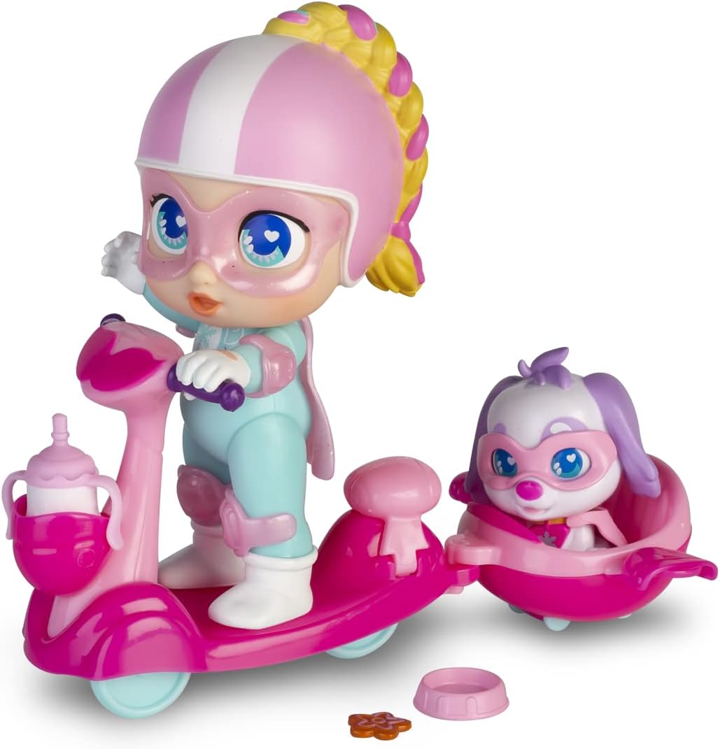 Buy Supercute Babies Regi Scooter Playset | Yallatoys.com