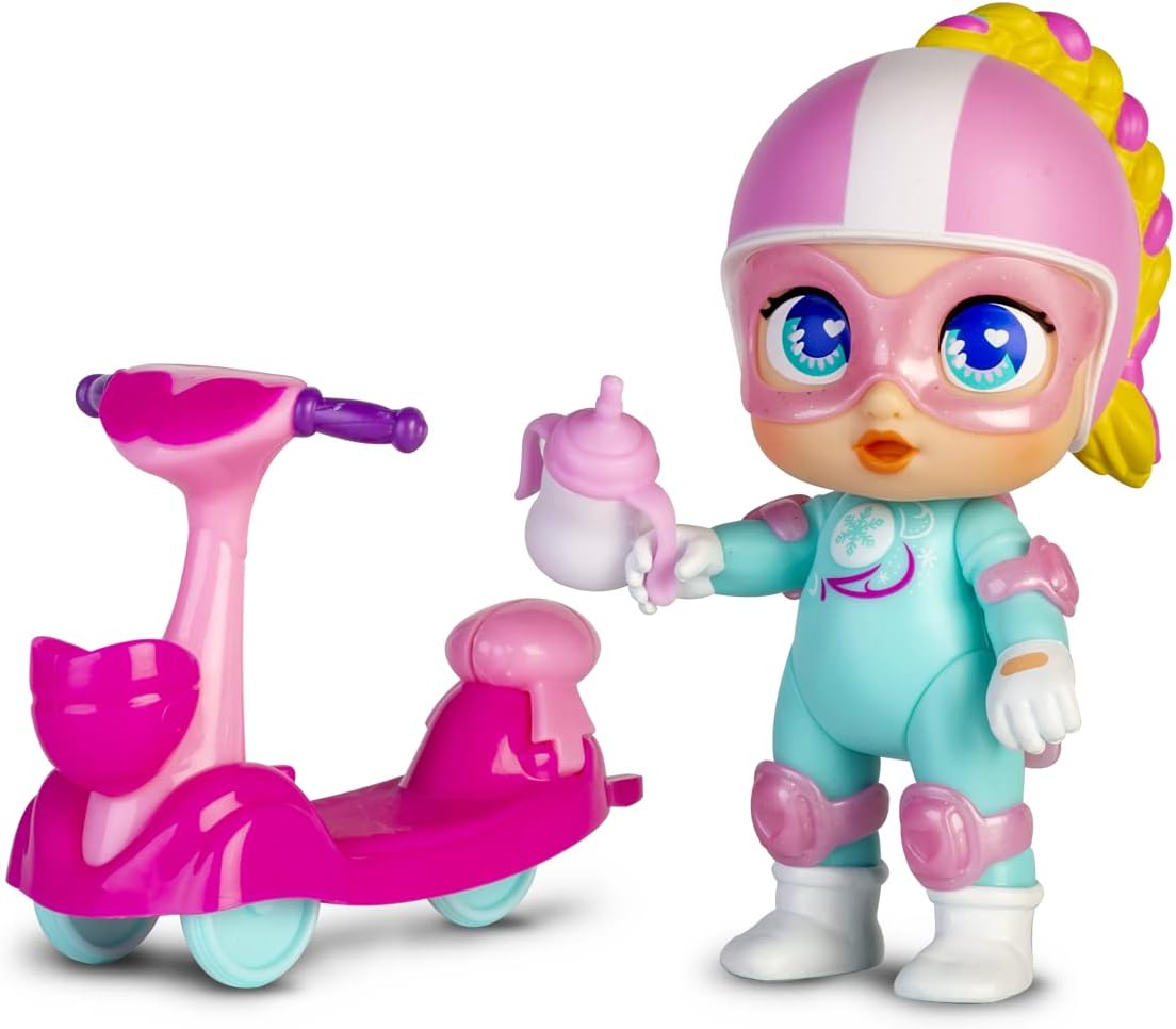 Buy Supercute Babies Regi Scooter Playset | Yallatoys.com