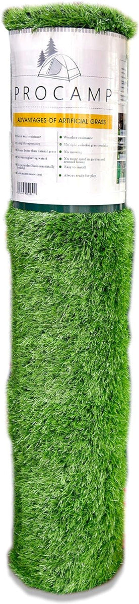 Buy Procamp Artificial Turf 1 x 4 M Roll | Yallatoys.com
