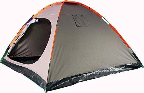 Buy Safari 8 Persons Tent Canvas | Yallatoys.com