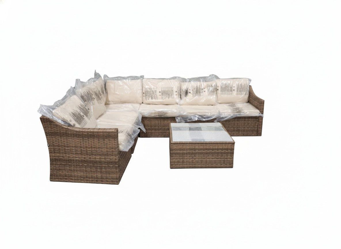 Buy Grandala Corner Set 7Pcs | Yallatoys.com