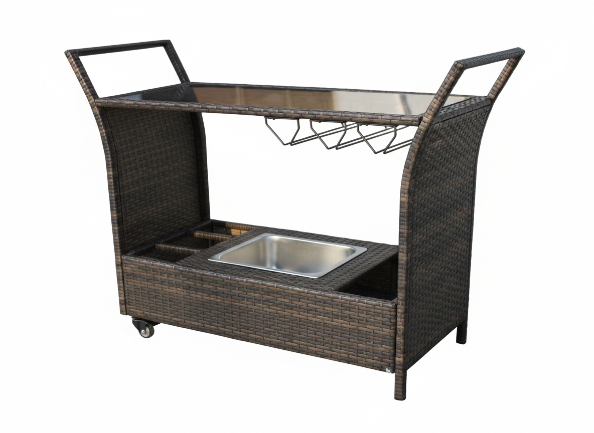 Buy Tea Trolly | Yallatoys.com