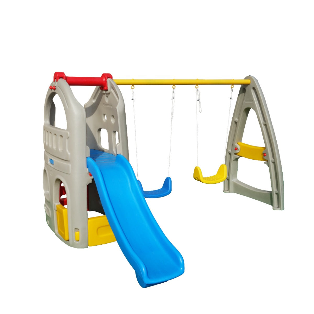 Buy Kids Slide and Swing Set | Yallatoys.com