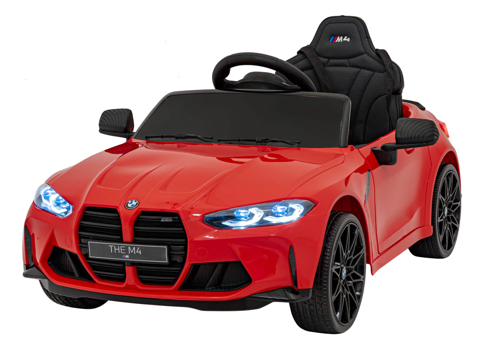 Buy BMW M4 12V Battery Operated RideOn | Yallatoys.com