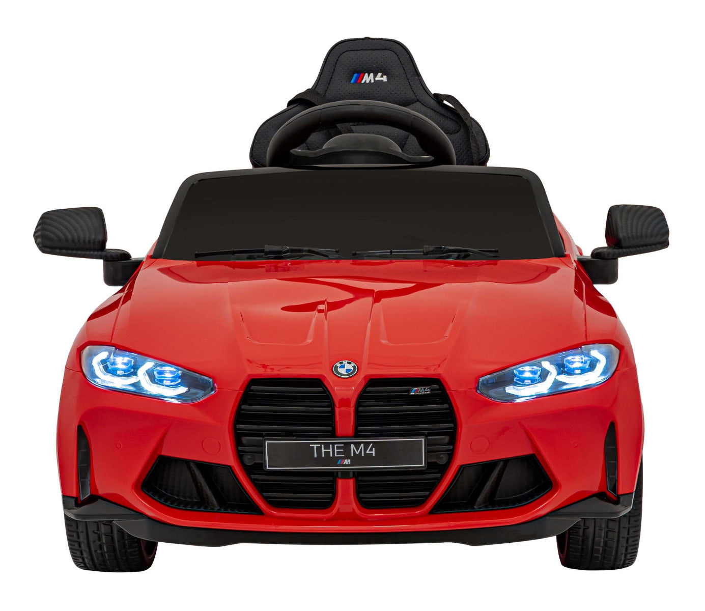Buy BMW M4 12V Battery Operated RideOn | Yallatoys.com