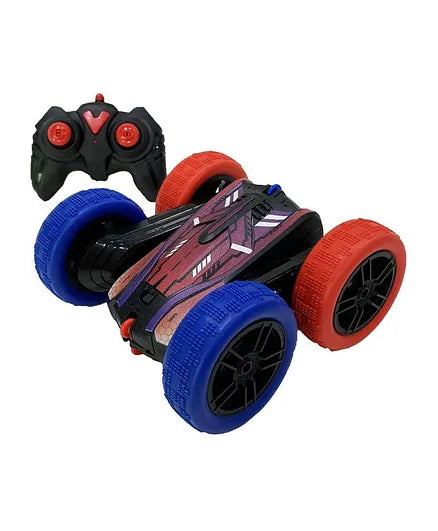 Buy Remote Control Double Sided Stunt Car | Yallatoys.com
