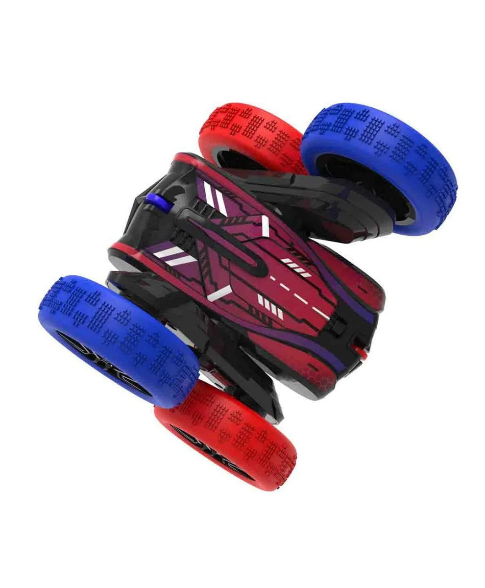 Buy Remote Control Double Sided Stunt Car | Yallatoys.com