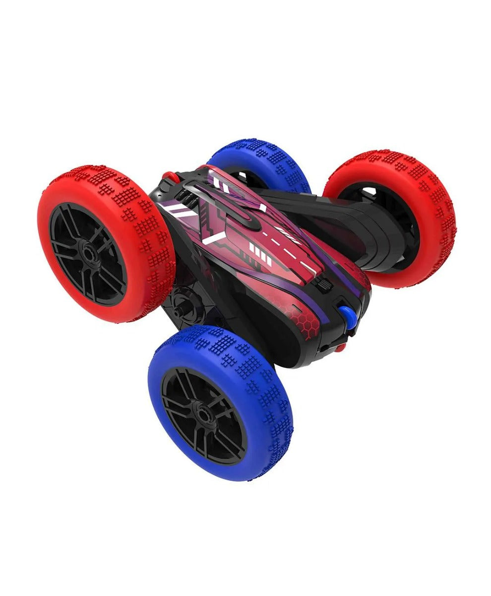 Buy Remote Control Double Sided Stunt Car | Yallatoys.com