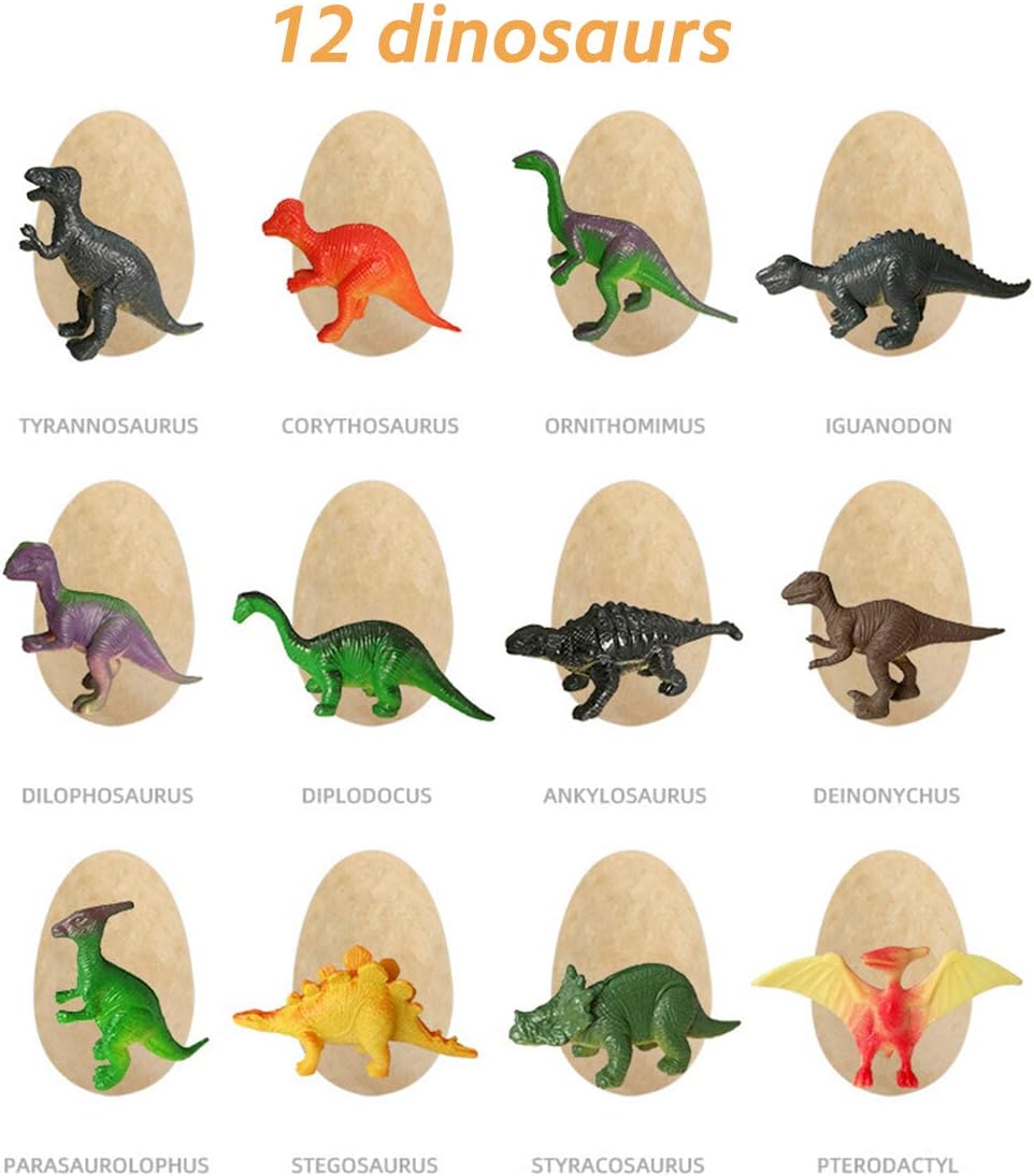Buy Dinosaur Eggs Excavation Dig Kit (Sold Separately Subject To Availability) | Yallatoys.com