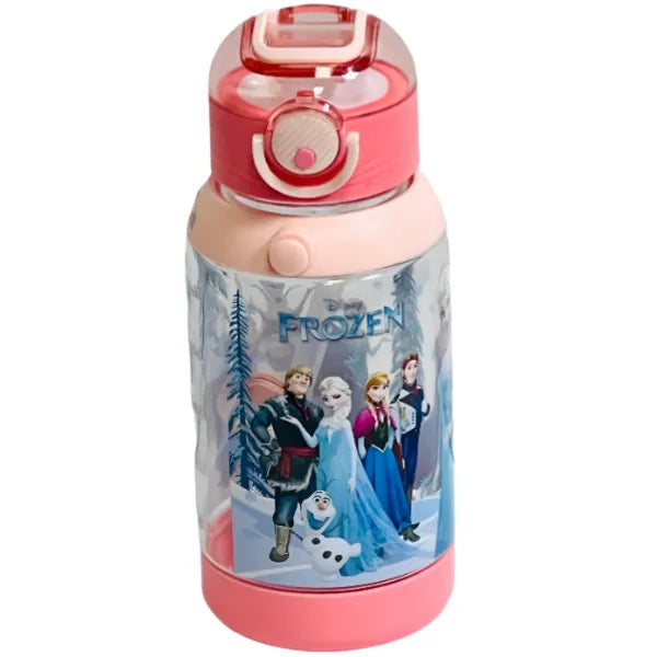 Buy Water Bottle  Pvc 700ml Disney Assorted (Sold Separately Subjected to Availability) | Yallatoys.com