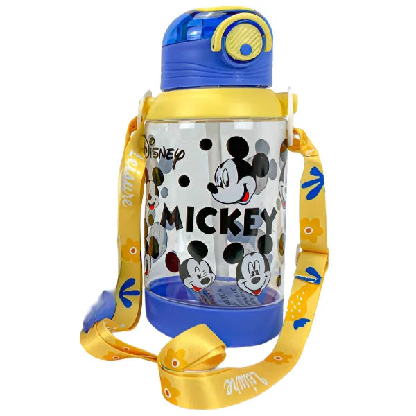 Buy Water Bottle  Pvc 700ml Disney Assorted (Sold Separately Subjected to Availability) | Yallatoys.com