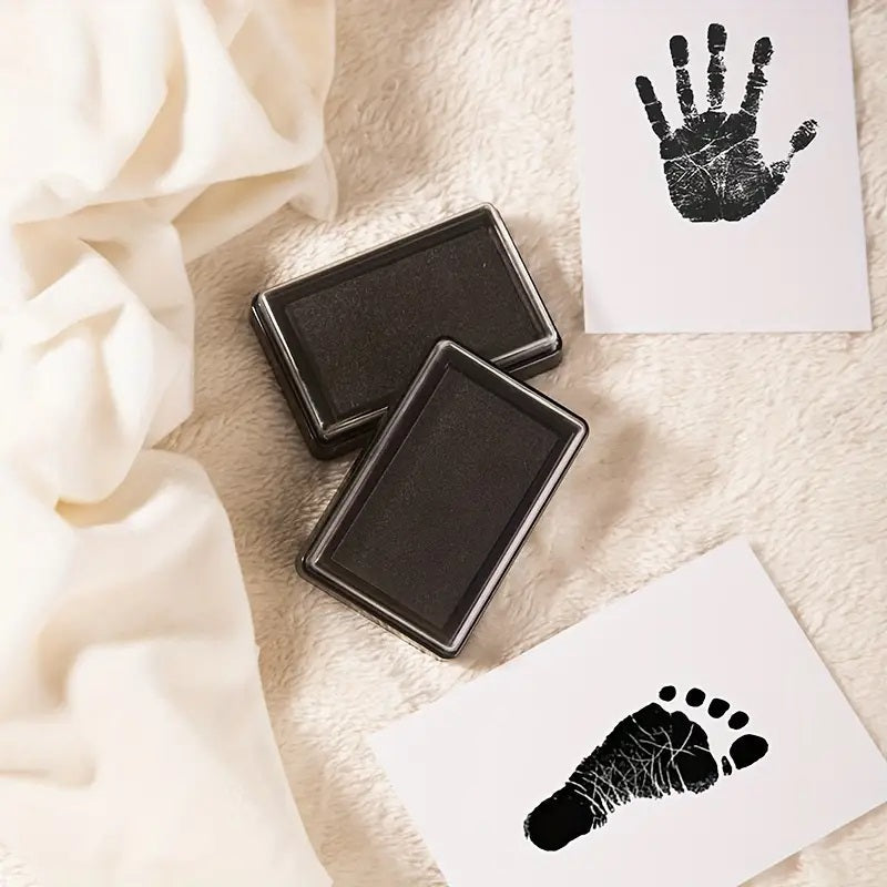 Create Lasting Memories With This DIY Hand And Footprint Kit Yalla Gifting Yallatoys