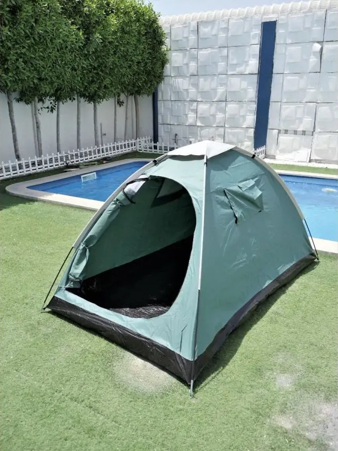Buy Safari 2 Persons Tent Canvas | Yallatoys.com