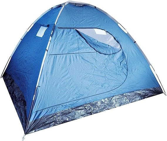 Buy Safari 6 Persons Tent Canvas | Yallatoys.com
