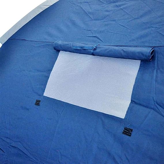 Buy Safari 6 Persons Tent Canvas | Yallatoys.com