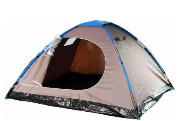 Buy Safari 4 Persons Tent Canvas | Yallatoys.com