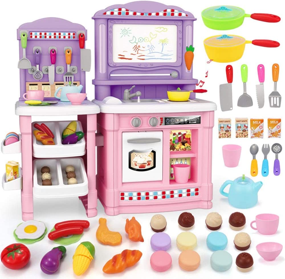 Buy Large Plastic Toy Kitchen | Yallatoys.com