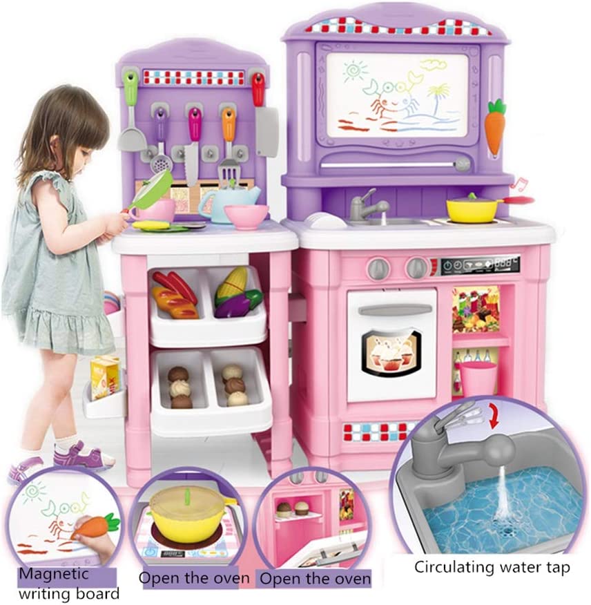 Buy Large Plastic Toy Kitchen | Yallatoys.com
