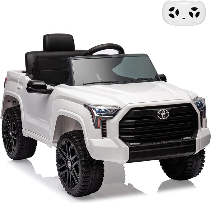 Buy Toyota Tundra 12V Battery Operated RideOn | Yallatoys.com