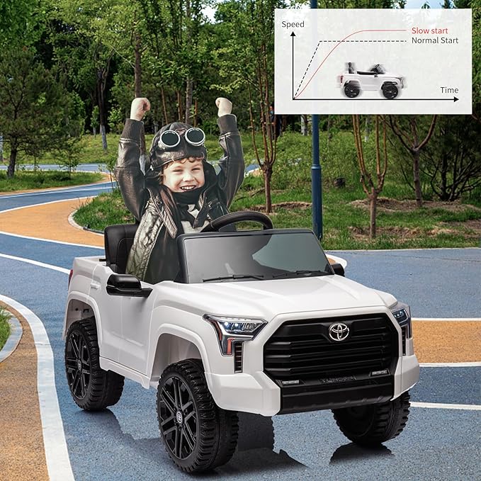 Buy Toyota Tundra 12V Battery Operated RideOn | Yallatoys.com