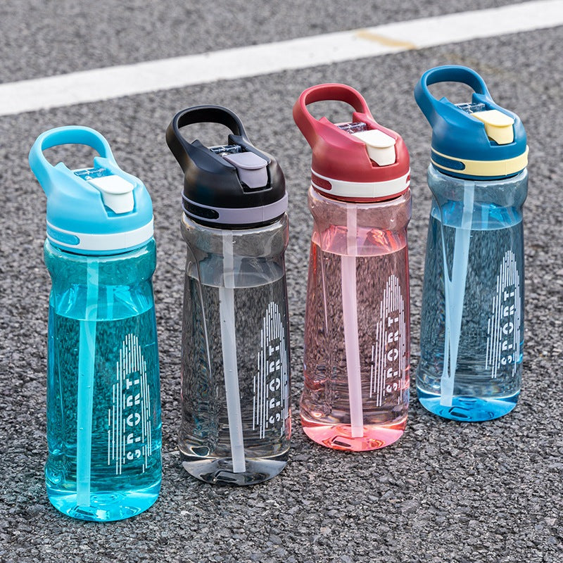 Buy Sports Style Water Bottle  620 ml Assorted (Sold Separately Subjected to Availability) | Yallatoys.com