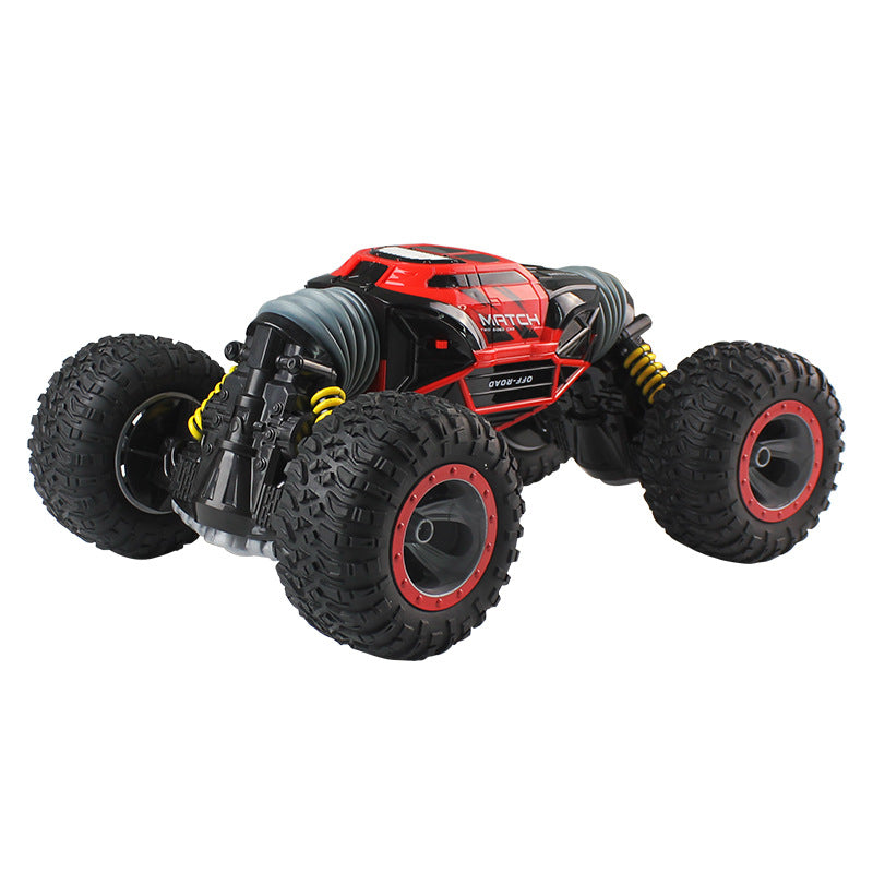Buy Twister Remote Control Stunt Car Red | Yallatoys.com