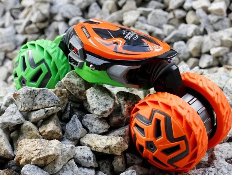 Buy Tumbler Outrageous Speed Remote Control Stunt Car (Sold Separately Subject to Availability) | Yallatoys.com