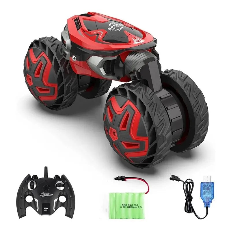 Buy Tumbler Outrageous Speed Remote Control Stunt Car (Sold Separately Subject to Availability) | Yallatoys.com